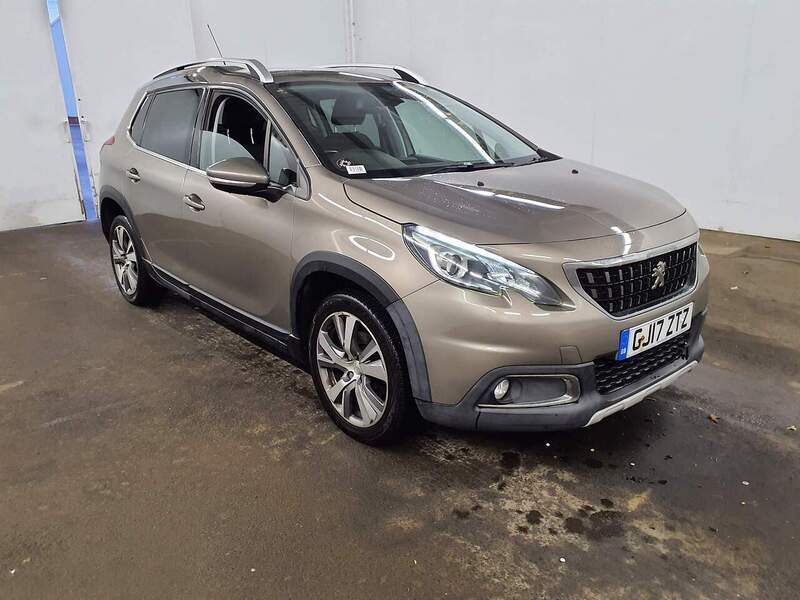 Used Peugeot 2008 2017 for sale - 76768825: Photo 1