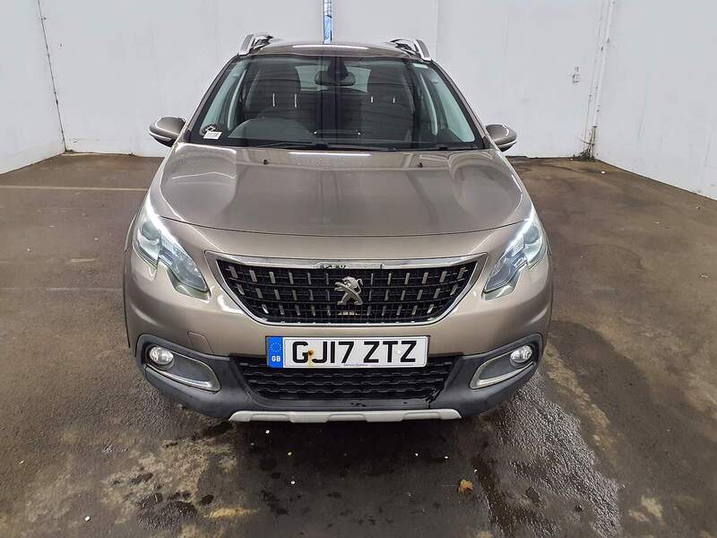 Used Peugeot 2008 2017 for sale - 76768825: Photo 2