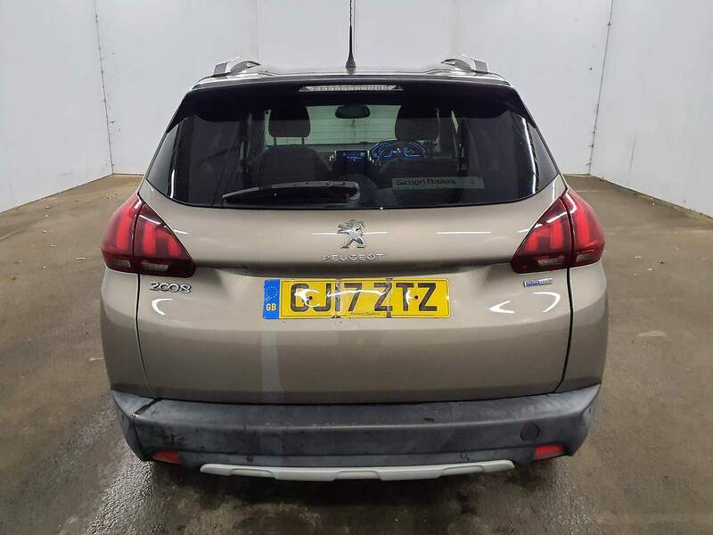 Used Peugeot 2008 2017 for sale - 76768825: Photo 5