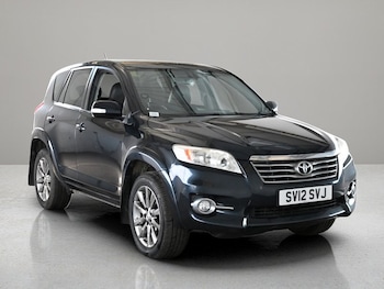 Used Toyota RAV4 2012 for sale - 79573759: Photo