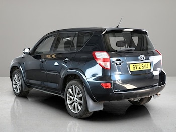 Used Toyota RAV4 2012 for sale - 79573759: Photo