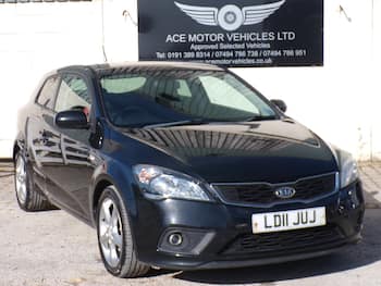 Used Kia Pro Ceed 2011 for sale - 79747560: Photo
