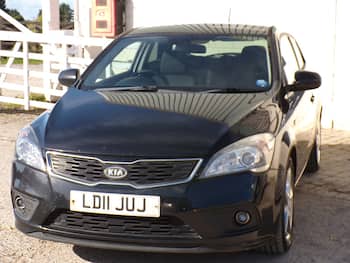Used Kia Pro Ceed 2011 for sale - 79747560: Photo