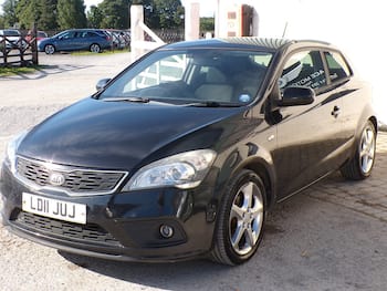 Used Kia Pro Ceed 2011 for sale - 79747560: Photo
