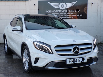 Used Mercedes-Benz GLA 2014 for sale - 78583740: Photo