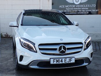 Used Mercedes-Benz GLA 2014 for sale - 78583740: Photo