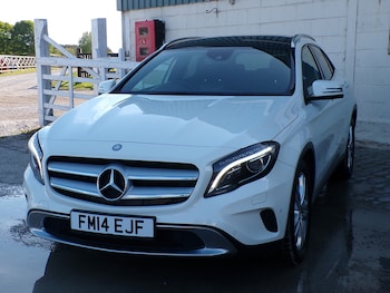 Used Mercedes-Benz GLA 2014 for sale - 78583740: Photo