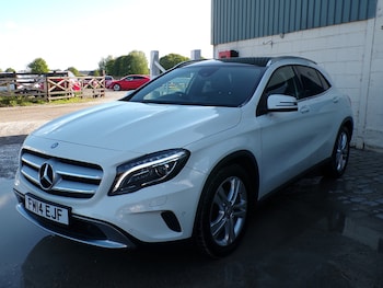 Used Mercedes-Benz GLA 2014 for sale - 78583740: Photo