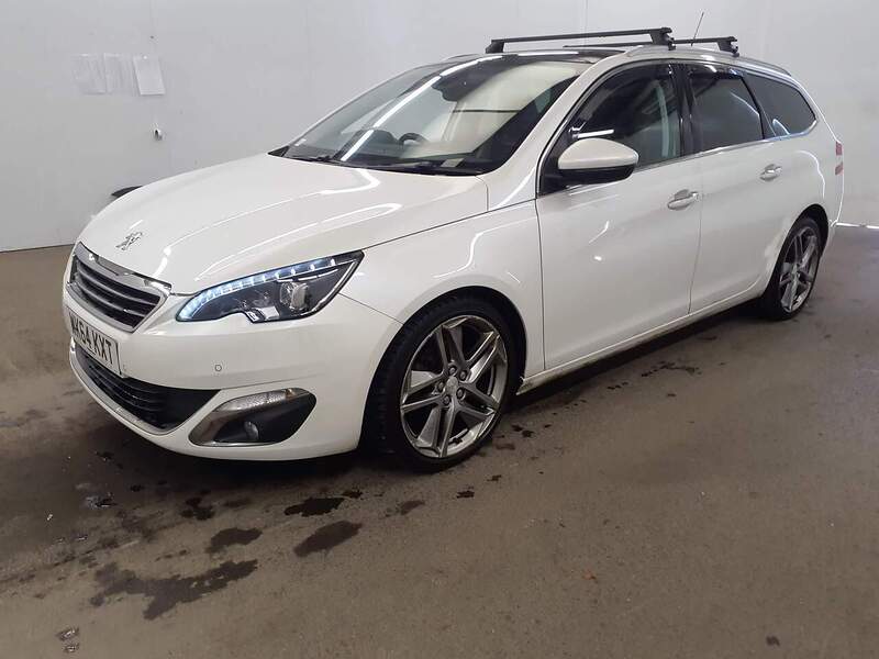 Used Peugeot 308 2014 for sale - 78182203: Photo 3