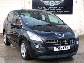 Used Peugeot 3008 2012 for sale - 79829977: Photo