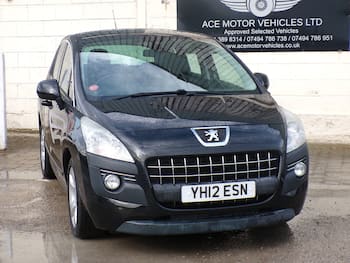 Used Peugeot 3008 2012 for sale - 79829977: Photo