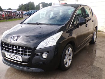 Used Peugeot 3008 2012 for sale - 79829977: Photo