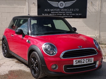 MINI - Hatch