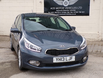 Used Kia Ceed 2013 for sale - 75261495: Photo