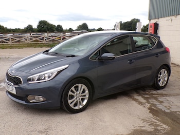 Used Kia Ceed 2013 for sale - 75261495: Photo