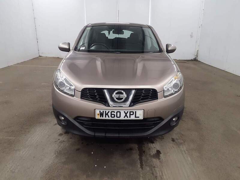 Used Nissan Qashqai 2010 for sale - 77027559: Photo 2
