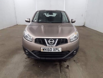 Used Nissan Qashqai 2010 for sale - 77027559: Photo