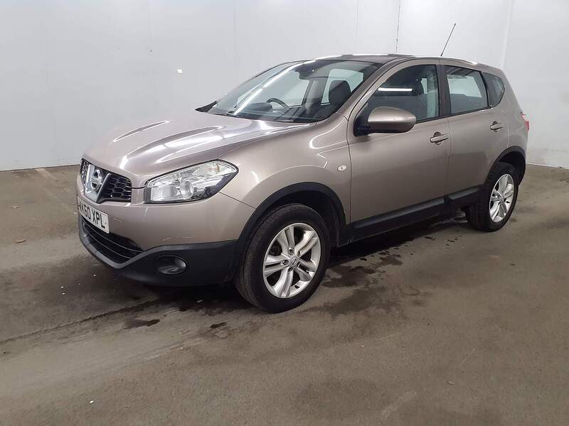 Used Nissan Qashqai 2010 for sale - 77027559: Photo 3