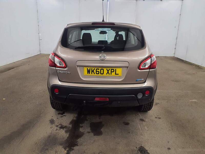Used Nissan Qashqai 2010 for sale - 77027559: Photo 5