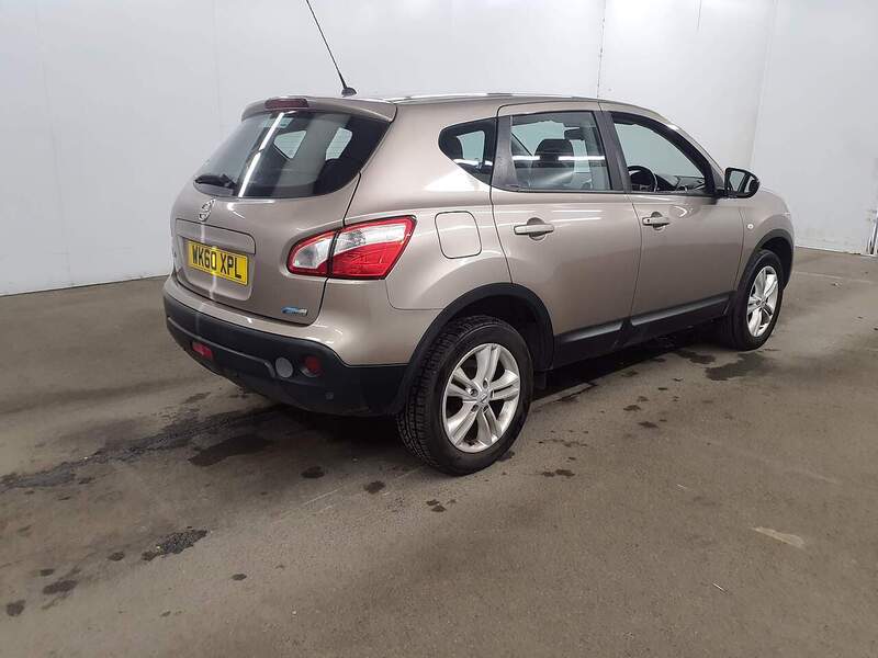 Used Nissan Qashqai 2010 for sale - 77027559: Photo 6