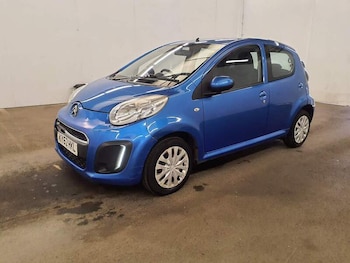 Used Citroen C1 2012 for sale - 75261494: Photo