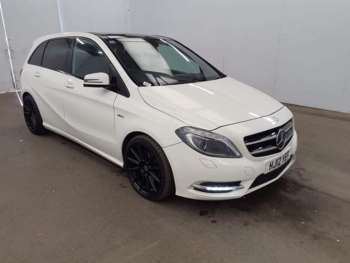 2012 - B200 CDI BlueEfficiency Sport 5-Door