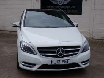 Used Mercedes-Benz B-Class 2012 for sale - 74826071: Photo