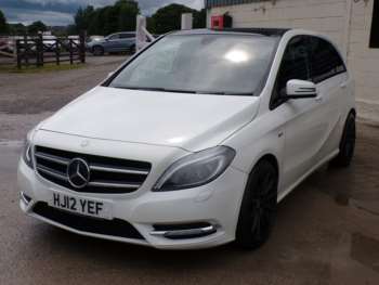 Used Mercedes-Benz B-Class 2012 for sale - 74826071: Photo
