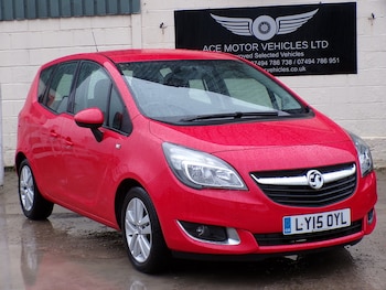 Used Vauxhall Meriva 2015 for sale - 78714566: Photo