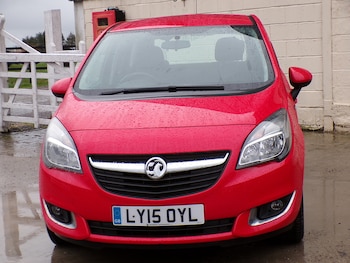 Used Vauxhall Meriva 2015 for sale - 78714566: Photo
