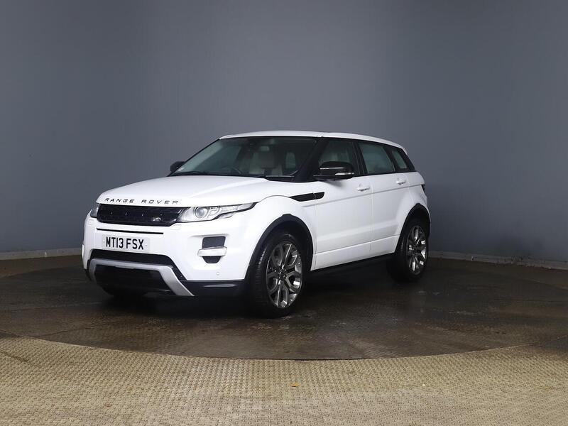 Used Land Rover Range Rover Evoque 2013 for sale - 76547368: Photo 1