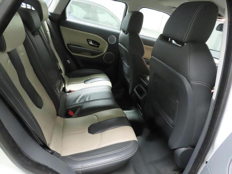 Used Land Rover Range Rover Evoque 2013 for sale - 76547368: Photo 10