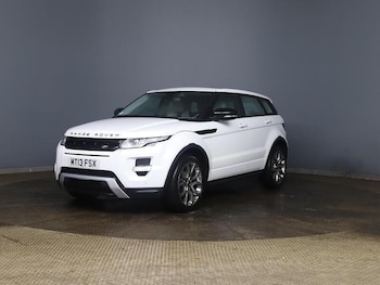 Used Land Rover Range Rover Evoque 2013 for sale - 76547368: Photo