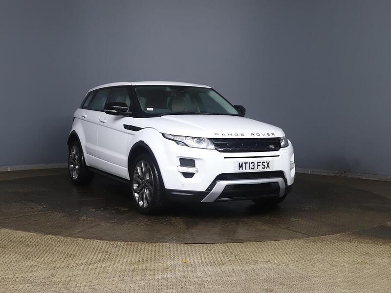 Used Land Rover Range Rover Evoque 2013 for sale - 76547368: Photo 2