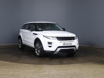 Used Land Rover Range Rover Evoque 2013 for sale - 76547368: Photo