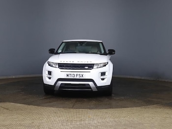 Used Land Rover Range Rover Evoque 2013 for sale - 76547368: Photo