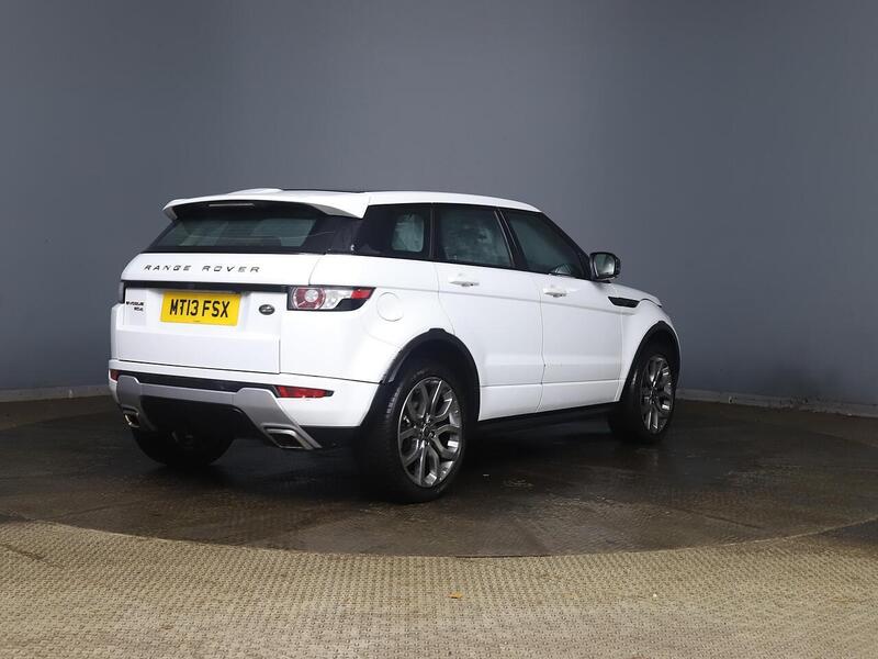 Used Land Rover Range Rover Evoque 2013 for sale - 76547368: Photo 4
