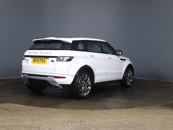 Used Land Rover Range Rover Evoque 2013 for sale - 76547368: Photo