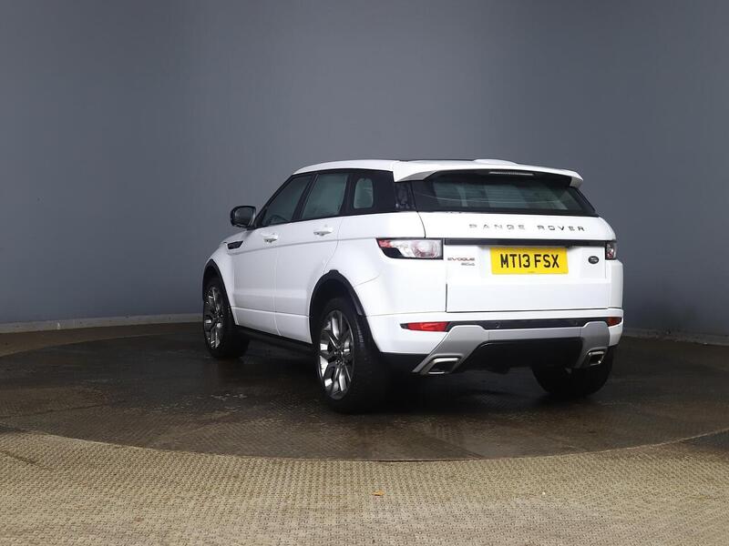 Used Land Rover Range Rover Evoque 2013 for sale - 76547368: Photo 5