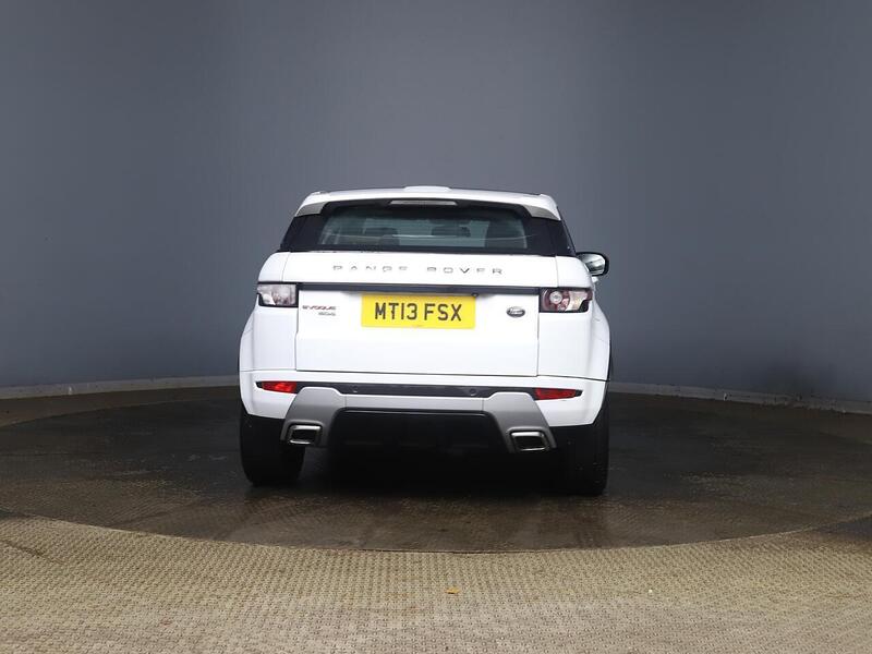 Used Land Rover Range Rover Evoque 2013 for sale - 76547368: Photo 6