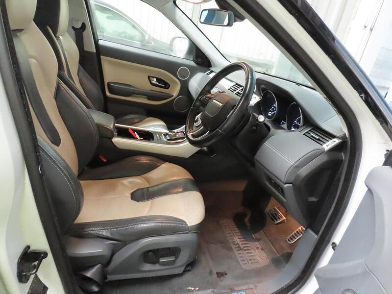 Used Land Rover Range Rover Evoque 2013 for sale - 76547368: Photo 7