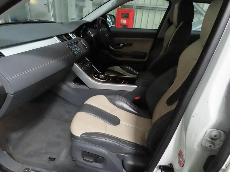 Used Land Rover Range Rover Evoque 2013 for sale - 76547368: Photo 8