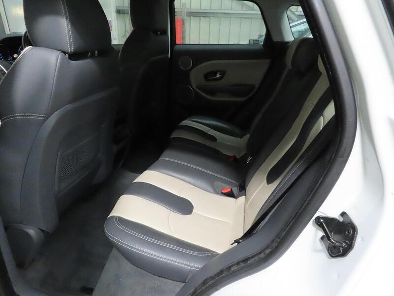 Used Land Rover Range Rover Evoque 2013 for sale - 76547368: Photo 9