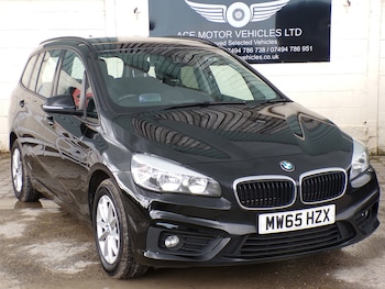 Used BMW 2 Series Gran Tourer 2015 for sale - 78714726: Photo