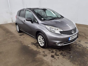 Used Nissan Note 2014 for sale - 77765975: Photo