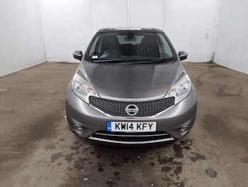 Used Nissan Note 2014 for sale - 77765975: Photo