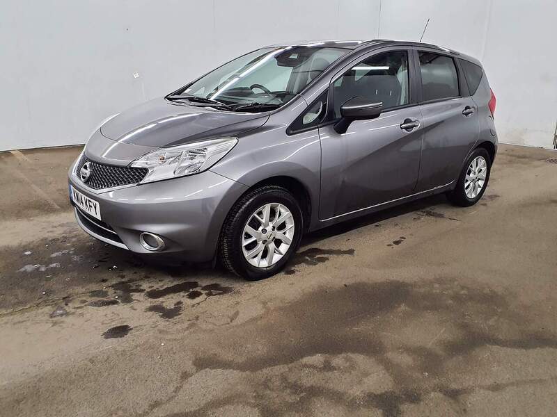 Used Nissan Note 2014 for sale - 77765975: Photo 3