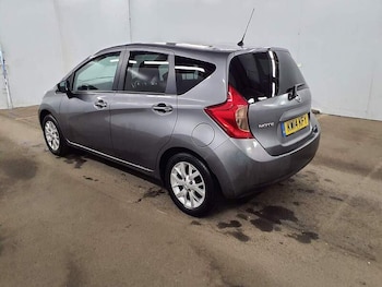 Used Nissan Note 2014 for sale - 77765975: Photo