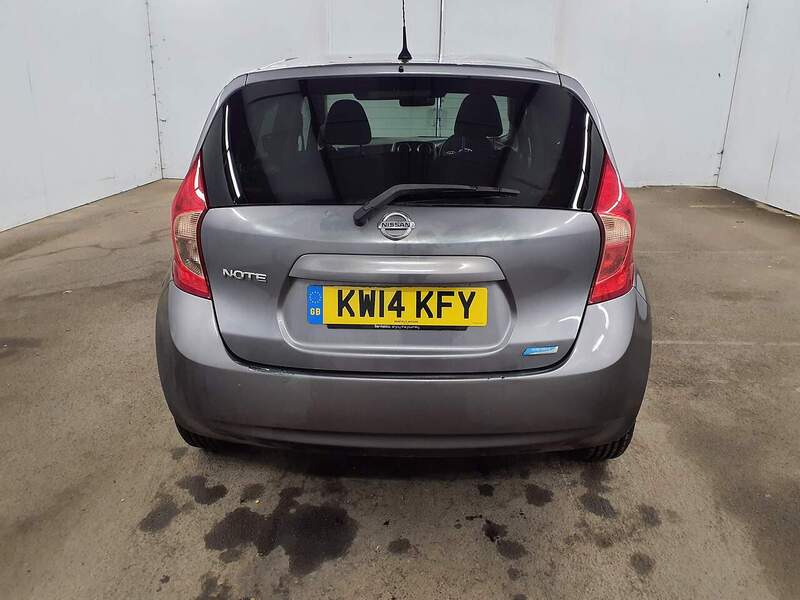 Used Nissan Note 2014 for sale - 77765975: Photo 5