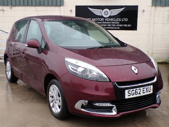 Used Renault Scenic 2012 for sale - 79434630: Photo